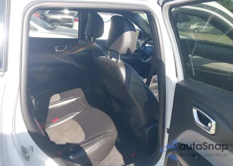 2024 Jeep Compass Latitude from USA, damaged, VIN 3C4NJDBN6RT606793